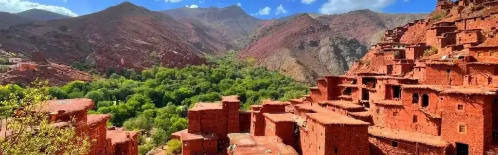 Randonnées et treks au départ de Ouarzazate