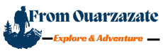from ouarzazate