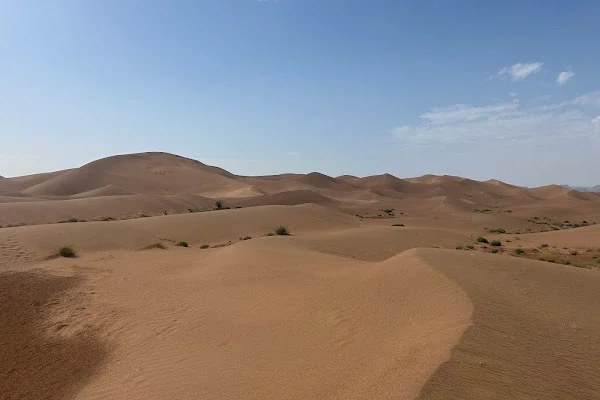 3-day Sahara desert Trek