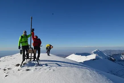 High atlas mounatins Trekking