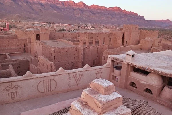 Excursion Zagora et vallée du Draa