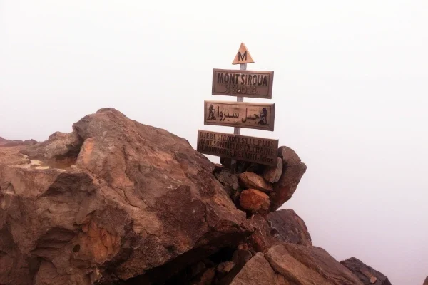 Randonnée 6 jours Jebel Siroua