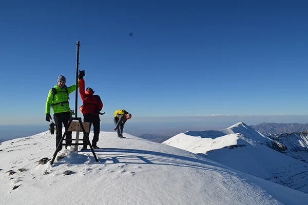 Trek au Djebel M’Goun Maroc