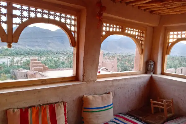 kasbahs and valley of draa trip