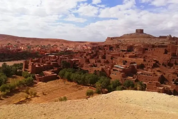 Ait benhaddou Trip rom Ouarzazate with guide