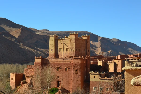 Randonnée Vallée des Roses - Séjour de 5 Jours