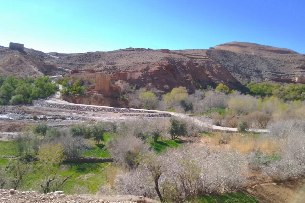 Skoura Day trip from Ouarzazate